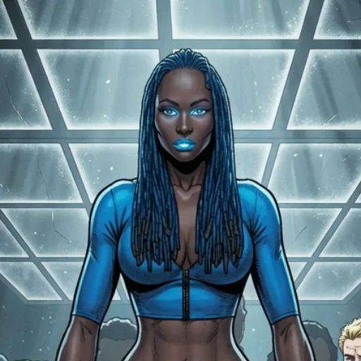 Nalya Freeman