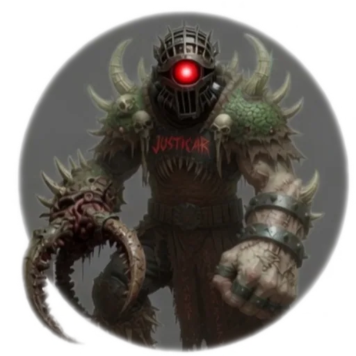 Gristlewick the Unraveled