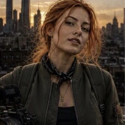 Alicia "Do it" DeWitt